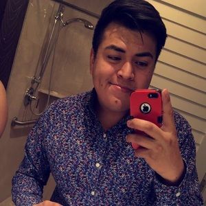 Meet your Posher, Edgar